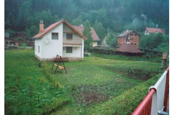 Slovākija Chata Mlynky, Eksterjers